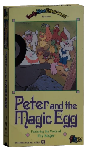 Peter and the Magic Egg (1983)