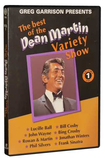 The Best of the Dean Martin Variety Show DVD, Guthy-Renker Entertainment