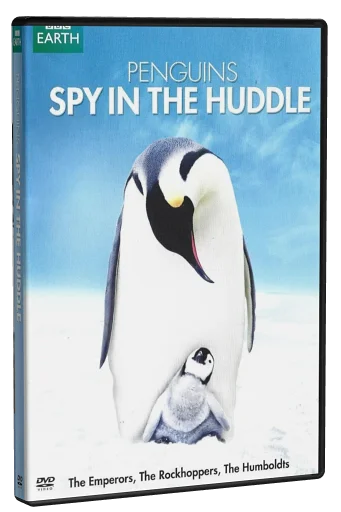 Penguins: Spy in the Huddle (2013)