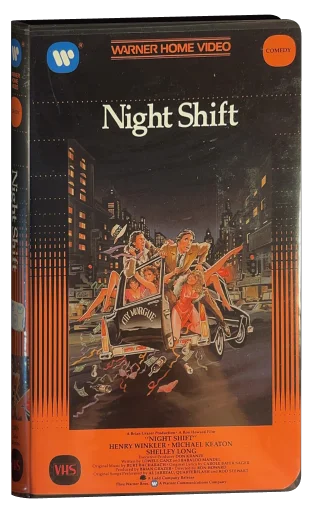 Night Shift (1982)