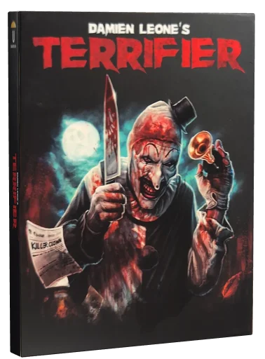 Terrifier 4K-UHD, Umbrella Entertainment