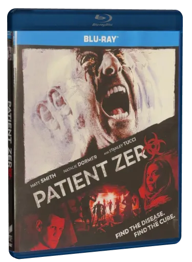 Patient Zero (2018)