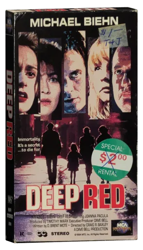 Deep Red (1994)