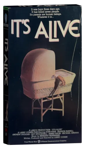 It's Alive (1974)