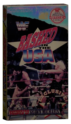 WWE Bashed in the USA (1993)