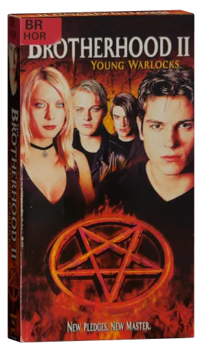 The Brotherhood 2: Young Warlocks (2001)