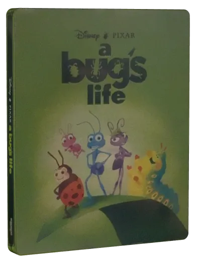 A Bug's Life 4K-UHD, Disney Pixar