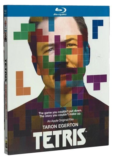 Tetris Blu-ray, LG