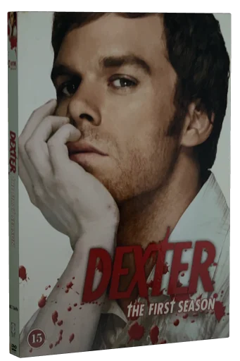 Dexter DVD, Paramount Home Entertainment