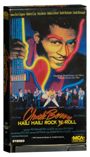Chuck Berry: Hail! Hail! Rock 'n' Roll (1987)