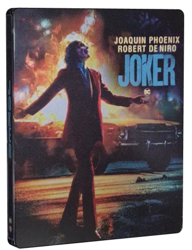 Joker 4K-UHD, Warner Bros. Pictures