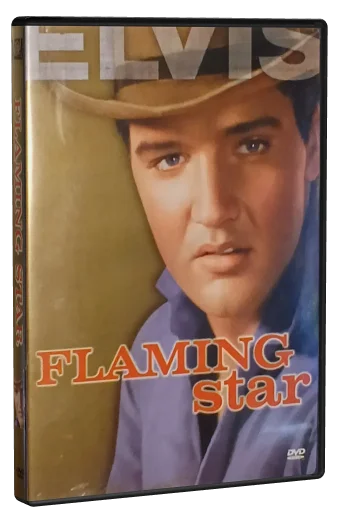 Flaming Star DVD, Fox