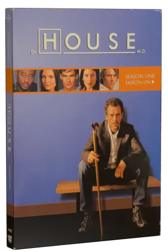 House DVD, Universal Studios Home Video