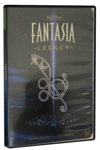 The Fantasia Legacy: Fantasia Continued (2000)