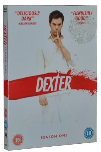 Dexter DVD, Paramount Home Video
