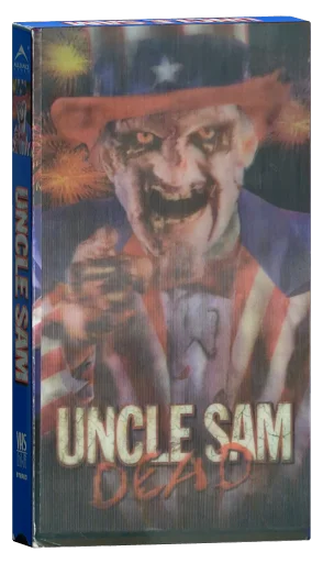Uncle Sam VHS, Alliance Video
