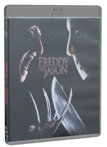 Freddy vs. Jason Blu-ray, Shout! Factory