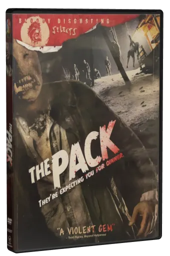 The Pack (2010)