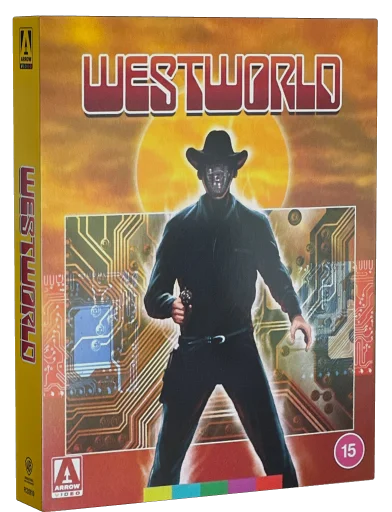 Westworld Blu-ray, Arrow