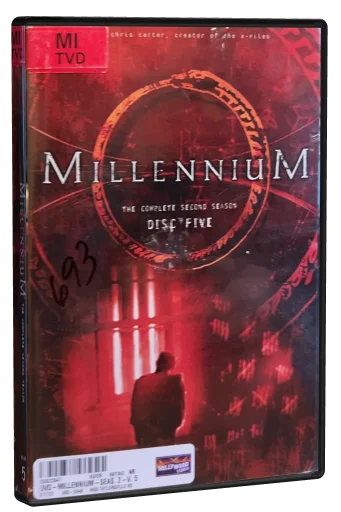 Millennium DVD, Twentieth Century Fox Home Entertainment