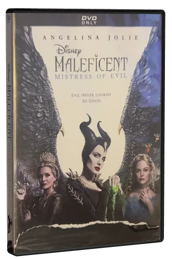 Maleficent: Mistress of Evil (2019)