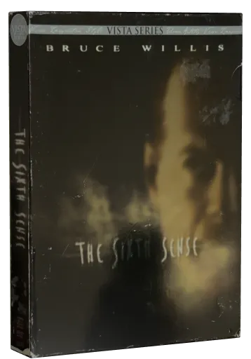The Sixth Sense DVD, Buena Vista Home Entertainment