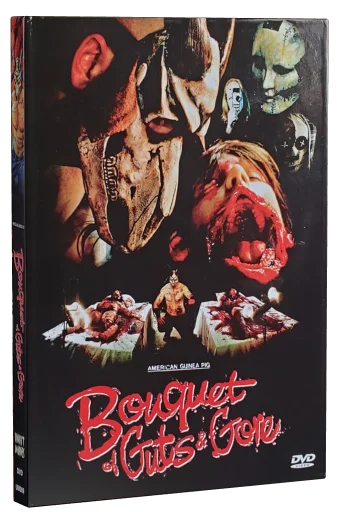 American Guinea Pig: Bouquet of Guts and Gore DVD, Uncut.tv