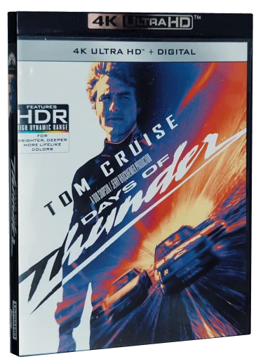 Days of Thunder 4K-UHD, Paramount