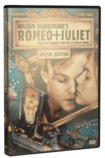 Romeo + Juliet DVD, Twentieth Century Fox