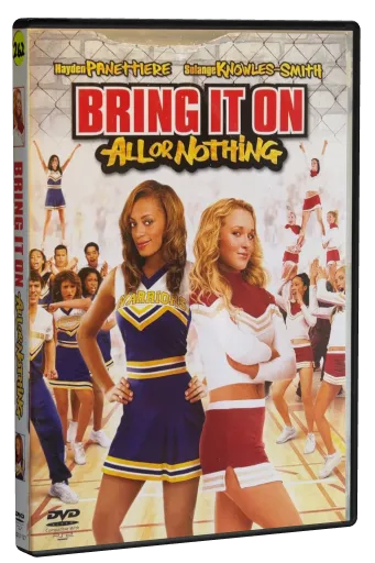 Bring It On: All or Nothing DVD, Universal Studios Home Video