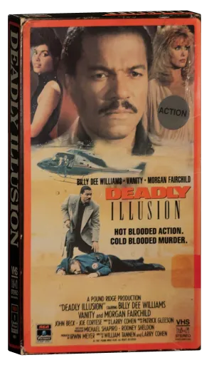 Deadly Illusion (1987)