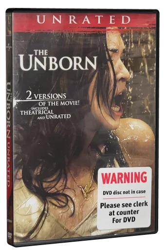 The Unborn DVD, Universal