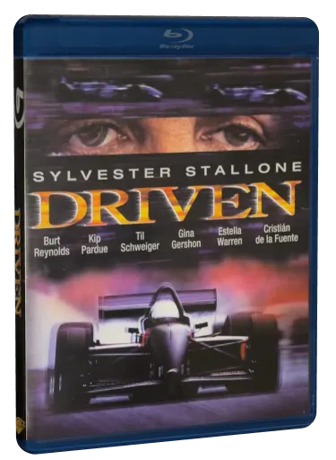 Driven Blu-ray, Warner Bros.