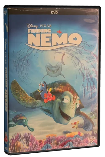 Finding Nemo DVD, Buena Vista Home Entertainment