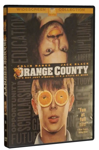 Orange County DVD, MTV Home Entertainment