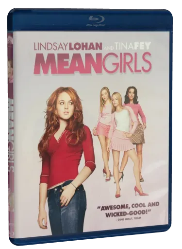 Mean Girls Blu-ray, Warner Home Video