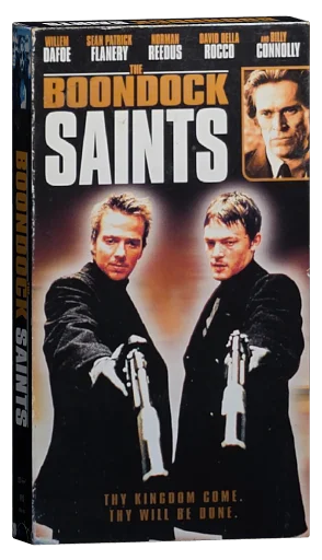 The Boondock Saints (1999)