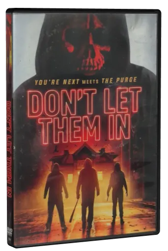 Don't Let Them In (2020)