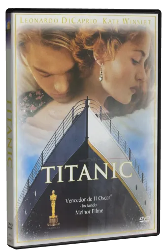 Titanic DVD, Twentieth Century Fox