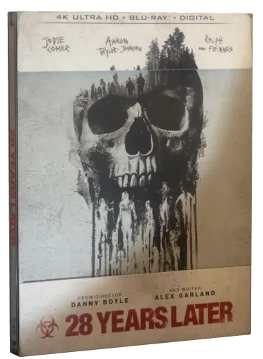 28 Years Later 4K-UHD, Sony Pictures Home Entertainment