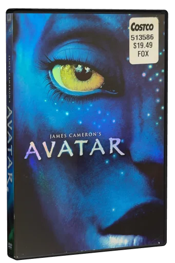 Avatar DVD, Twentieth Century Fox Home Entertainment