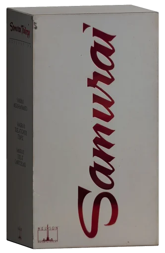 Samurai I: Musashi Miyamoto VHS, Nelson Entertainment