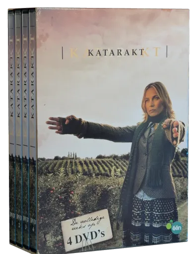 Katarakt DVD cover