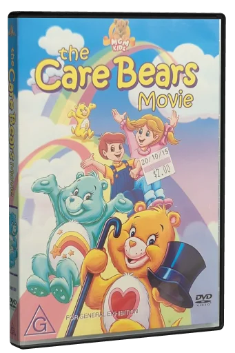 The Care Bears Movie DVD, Samuel Goldwyn Films
