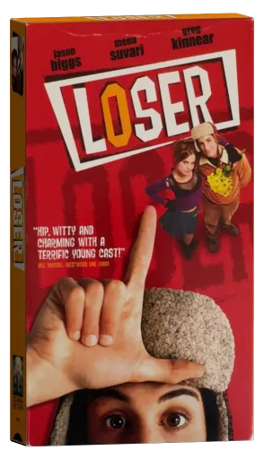 Loser VHS, Columbia Pictures