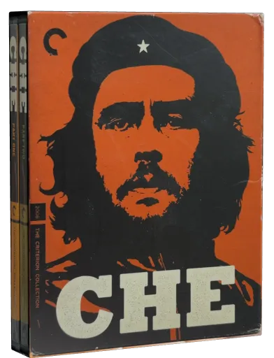 Che: Part One Blu-ray, The Criterion Collection