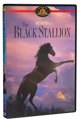The Black Stallion DVD, Metro-Goldwyn-Mayer