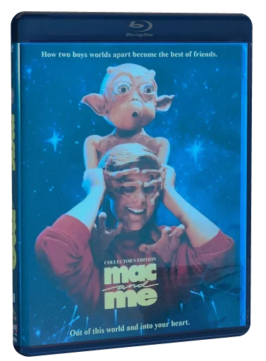 Mac and Me Blu-ray, Shout! Factory