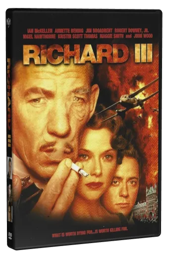Richard III DVD, MGM