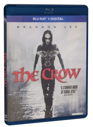 The Crow Blu-ray, Miramax